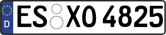 ES-XO4825