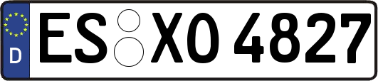 ES-XO4827