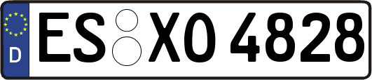 ES-XO4828