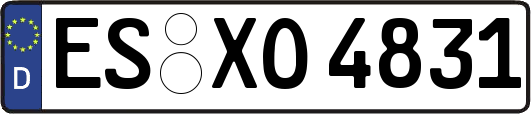 ES-XO4831