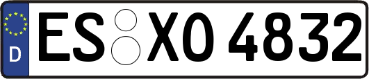 ES-XO4832
