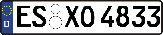 ES-XO4833
