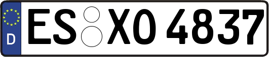 ES-XO4837