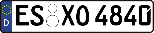 ES-XO4840