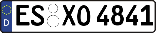 ES-XO4841