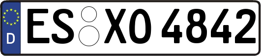 ES-XO4842