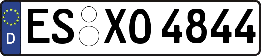ES-XO4844