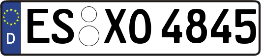 ES-XO4845