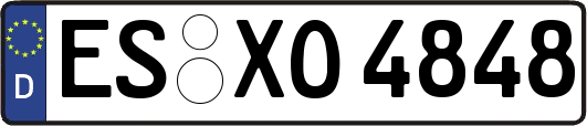 ES-XO4848