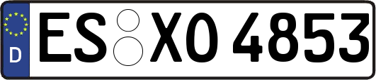 ES-XO4853