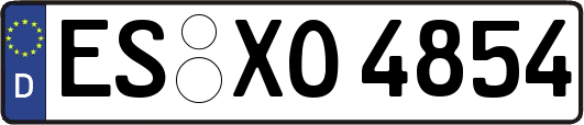 ES-XO4854