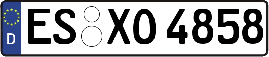 ES-XO4858