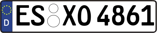 ES-XO4861
