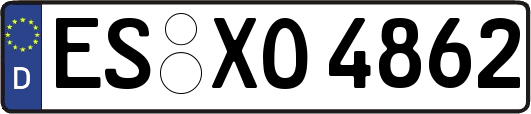 ES-XO4862