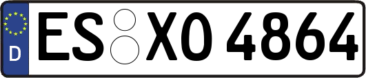 ES-XO4864