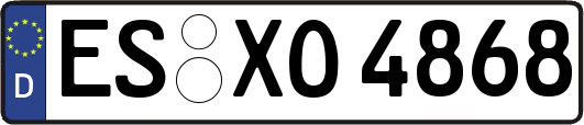 ES-XO4868