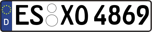 ES-XO4869