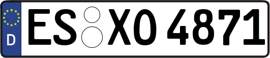 ES-XO4871
