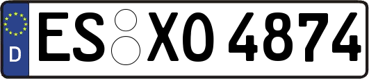ES-XO4874