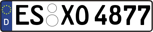 ES-XO4877