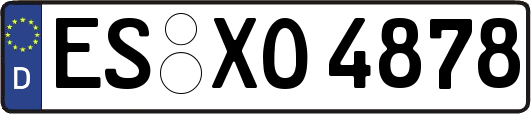 ES-XO4878