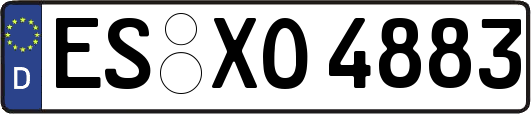 ES-XO4883