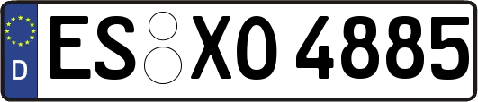 ES-XO4885