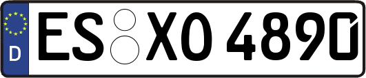 ES-XO4890