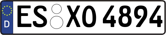 ES-XO4894