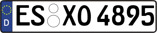 ES-XO4895