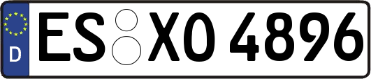 ES-XO4896