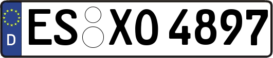ES-XO4897