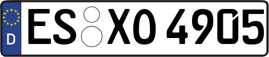 ES-XO4905