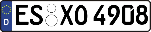 ES-XO4908