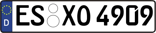 ES-XO4909