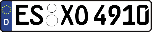 ES-XO4910