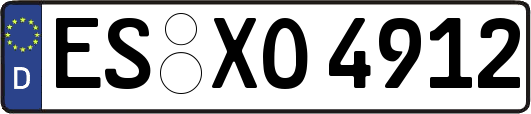 ES-XO4912