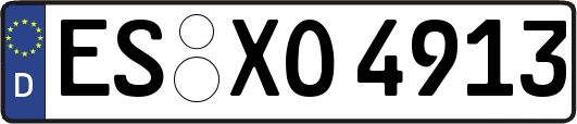 ES-XO4913