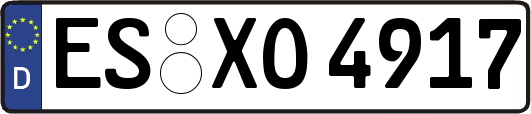 ES-XO4917