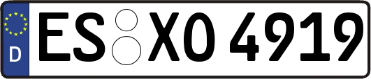 ES-XO4919