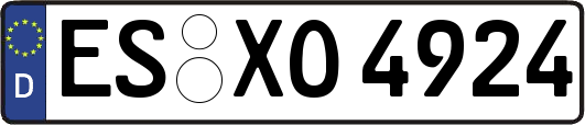ES-XO4924