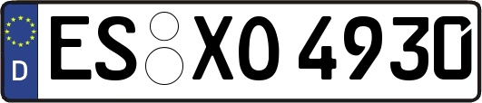 ES-XO4930