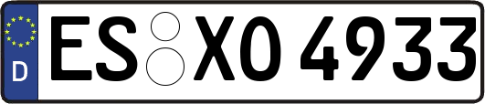 ES-XO4933