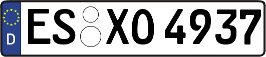 ES-XO4937