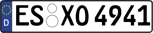 ES-XO4941