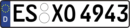 ES-XO4943