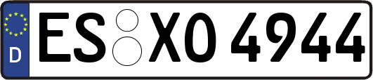 ES-XO4944