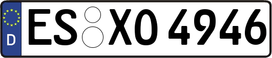 ES-XO4946