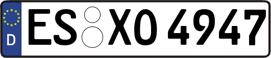 ES-XO4947