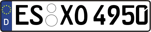 ES-XO4950